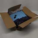 Artilife Whelping Box for Dogs Welp Box Whelping Pool,Puppy Whelping Pen for Puppies,Birthing for Dogs (63inch Dia.x12inch H(160x30cm), Blue)