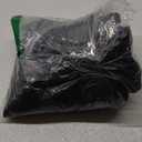 Black Warm Leggings S
