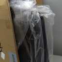 LASFIT Floor Mats & Cargo with Backrest Mat for Ford Explorer 7 Seats 2020-2025 2026 7 Passenger(Not Fit 6 Seats), Custom Fit All Weather Protector TPE Easy Clean Floor Liners, 5pcs Full Set Black