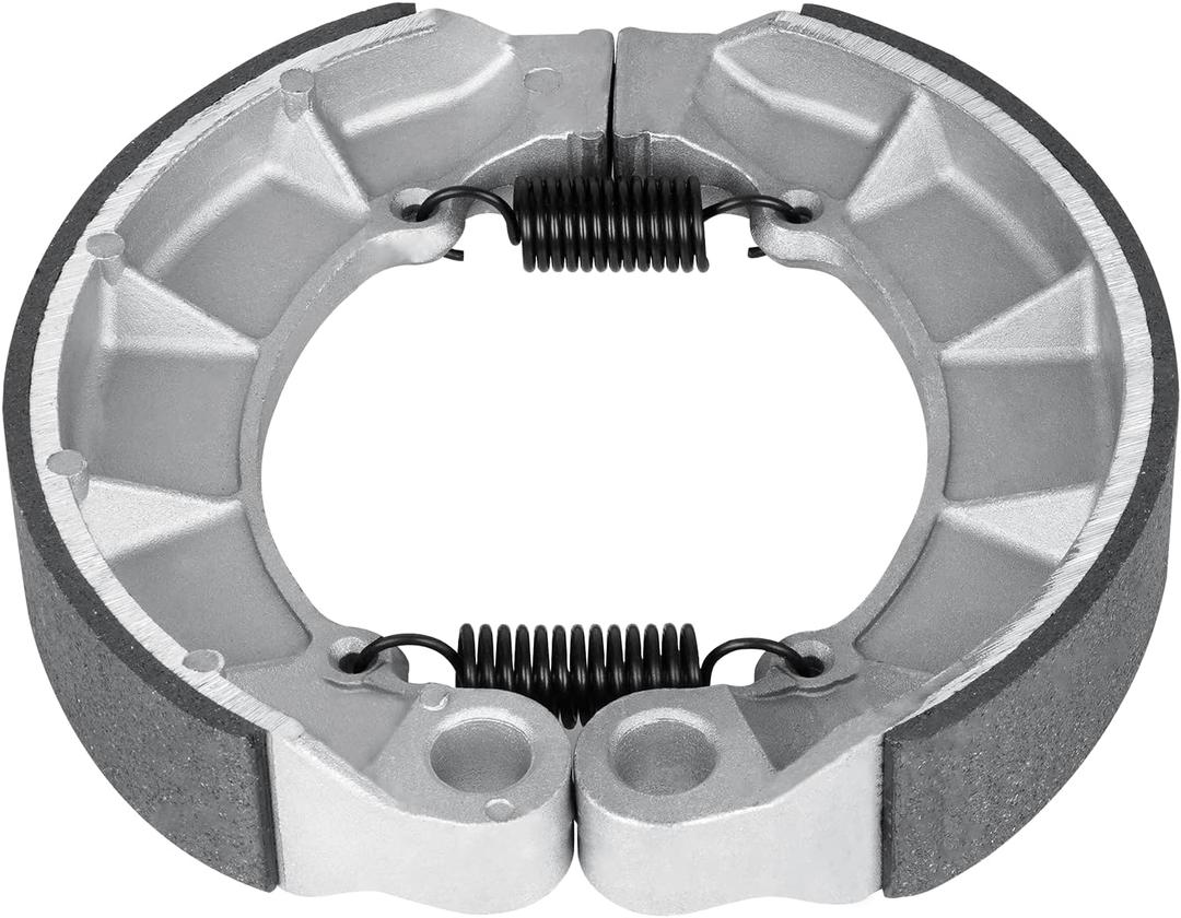 Rear Brake Shoes for Honda TRX350 Fourtrax/Foreman (1986-1989), TRX500 FA/FGA/FE/FM/FPE/FPM Rubicon (2001-2014), VT700-1100 Shadow/Magna (1984-2022), VF750, PC800 & More