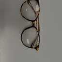 Gaoye Blue Light Blocking Glasses - Trending Round TR90 Frames, Metal Arms, UV400 Protection - Matching Soft Case