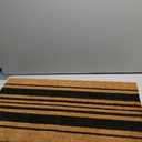 Entryways Bold Stripes Doormat, 18"x30"