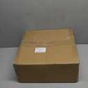 (1/2" Dia * 50 Feet) Yariwiz Flexible Steel Electrical Conduit Liquid Tight Steel Conduit Kit with 5 PCS Coupling, 3 PCS Elbow and 10 PCS Strap, Flex Liquidtight S-LCCK-0.5-50FT-KIT