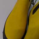 DI GOGO GARDEN YELLOW BOOTIE SIZE 9