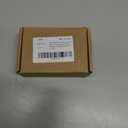 40PCS M6x50mm Stainless Steel Flat Head Hex Socket Hex Bolt Screws Countersunk Connector Fasteners for Furniture (Silver)