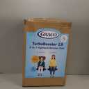 Graco TurboBooster 2.0 Highback Booster Car Seat, Declan, Manufacture Date: 02/05/2026