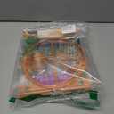 Heath Outdoor Products CF-133 Clementine Oriole Feeder , orange