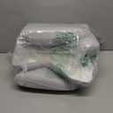 Cervical Neck Pillow for Sleeping - Ergonomic Side Sleeper Pillow for Pain Relief, Contour Cervical Pillow for Neck Support, Orthopedic Memory Foam Pillows Bed Pillow for Side Back Stomach Sleeper (White)