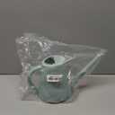 UFANME Plastic Watering Can - for Home Plant Garden - 1/ 2 Gallon - Green