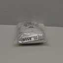 Pallene Faux Fur Plush Throw Pillow Covers 24x24 Set of 2, Luxury Soft Fluffy Striped Decorative Pillow Covers for Sofa, Couch, Living Room, Grey