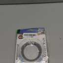 Honmein 2 Pcs Sink Strainer for Most Kitchen Sink Drain Basket, Upgraded Double-Layer Safe Design Kitchen Sink Strainer (Outer Diameter 4.5 Inch)