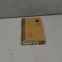 Fida Upgraded Retractable Dog Leash 30ft, Heavy Duty Pet Walking Leash for Medium/Large Breed up to 110 lbs, 360 Tangle-Free Long Retract Dog Lead, Soft Grip, One-Hand Brake, Black