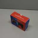 Wireless Switch Controller for Nintendo Switch/Switch 2/Lite/OLED Controller, Switch Controller with a Mouse Touch Feeling on Back Buttons, Extra Switch Pro Controller with Wake-up,Programmable, Turbo Function (Red+Blue)