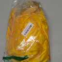 Princess Costume Dresses for Girls Costumes Halloween Cosplay Birthday Outfit Yellow (4T(110))