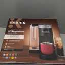 Keurig K-Supreme Single Serve K-Cup Pod Coffee Maker, MultiStream Technology, 4 Brew Sizes, 66oz Dual-Position Removable Reservoir, Black