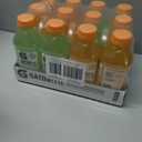 Gatorlyte Rapid Rehydration Electrolyte Drink, 3 Flavor Variety Pack, Specialized Blend of 5 Electrolytes, Lower Sugar, No Artificial Sweeteners, No Artificial Flavors, 20 fl oz Bottles (12 Pack) BBD: 06-25-26