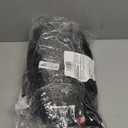 Z-MGKISS Extra Large Travel Backpack, 52L TSA Backpack 17.3 Inch, Anti-Theft 17 Inch Big Business Laptop Backpack for Men & Women, Water Resistant College Rucksack Bag with USB Port, Black