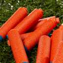 Nerf N Series N1 Darts, Includes 100 Darts, Compatible Only with Nerf N Series Blasters, Outdoor Games, Ages 8+ (Amazon Exclusive)