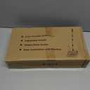 2 in 1 Chicken Poop Scooper & Rake, 12" Chicken Coop Scooper With Ergonomic Grip, Durable Chicken Scooper for Poop With 4 Length Adjustable Stainless Steel Handle(24 to 67") Litter Sifting Shovel