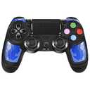 GEOARAL PS4 Controller Wireless, with USB Cable/ 1000mAh Battery/ Dual Vibration/ 6-Axis Motion Control/ 3.5mm Audio Jack/ Multi Touch Pad/ Share Button, PS4 Controller Compatible with PS4/ Slim/ Pro/ PC