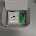 BSEED Surge Protector for Refrigerator, Wall Power Surge Protector Plug in for TV, Computer, Washing Machine, Freezer and Home Appliances, 120VAC, 20Amp, 2400Watts, 1 Pack