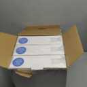 Ganteny 3-Pack Classic 500/600 Series HEPA Filter Replacement Compatible with Blueair Classic 500/600 Series Air Cleaner Purifiers 501 503 505 510 550E 555EB 601 603 605 650E Particle Filter