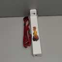 Hyhug Martingale Dog Collar Medium Red |Escape - Proof Heavy Duty Nylon Durable No Slip, Ideal for Training & Daily Walks