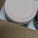 NETANY 6-pack 16 oz Overnight Oats Containers with Lids, Glass jars with Airtight Lids, Wide mouth Mason Salad jars, Glass Food Storage Containers for Snacks Yogurt Spice Sugar