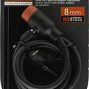 Bell Ballistic Cable Bike Locks with Keys