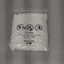 Sexy Pleated Ruched Crop Tank Tops for Women Mock Neck Sleeveless Mesh See Through Double Linery Tank Tops (White)