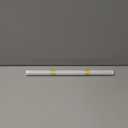 Funny Animal Canvas Wall Art Cute Dog Reading Books In Bed Posters Vintage Trendy Pink Preppy Print Painting Picture Pet Lovers Wall Decor for Girls Bedroom Living Room Bathroom 12x18inch Framed