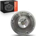 A-Premium Engine Cooling Fan Clutch Compatible with Ford F-650 F-750 2004-2010