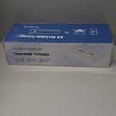 Portable Printers Wireless for Travel, N80 Wireless Thermal Printer Bluetooth Inkless Printer Support 8.5" X 11" US Letter & A4, Compatible with iOS, Android, Laptop