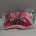 Idepet Pet Dog Classic Knitwear Sweater 3 Pcs, Fleece Coat for Small,Medium Dogs,Warm Pet Dog Cat Clothes,Soft Puppy Customes for Dog Grils Boys,Medium (3 pcs Pink+Rose+Burgundy)