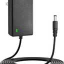 UL Listed 27V Charger for Sharper Image Massage Gun Charger for Sharper Image Massager Power Cord 1011666 2437599 1013002 1012667 1013985 1013983 1014747(NOT 18V), Deep Tissue Massage Guns AC Adapter