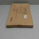 2 Sets Hanging File Folder Frame Letter/Legal Size,Less Than 9.5”H/15.4”D File Cabinet Rail/Drawer/Inserts,Hanging File Holder,Desk Organizer for Accessories,Filing Box,Anti-Scratch/Rusty