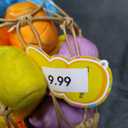4 x Peeps Easter Egg Plushies, Assorted, 5.75 in