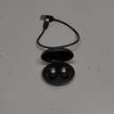 Monster Sleep Ear100 Ear Buds, Sleep Headphones with Stereo Sound, Design for Side Sleeper, 32H Playtime, Bluetooth 6.0, ENC Noise Cancelling, IPX6 Waterproof Mini Earbuds, Black