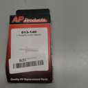 AP Products 013-140 Plastic 1" Rivets - White, Pack of 25