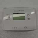 RTH2300B1038 5-2 Day Programmable Thermostat, White