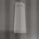 KEEPRO Stylus Pen for iPad 2018-2025, USB-C Fast Charging Pencil, Pixel-Perfect Tilt Sensitivity for iPad 11/10/9/8/7/6/A16, Mini 7/6/5, Air M3/M2 11"/13"/5/4/3, Pro M4 13"/12.9/11 (Milk White)