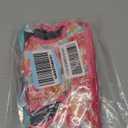 Paw Legend Washable Reusable Female Dog Period Diapers for Heat Doggie Puppy Diapers for Female Dogs (3 Pack, Large) (Large (17.5''-27'' Waist), Flower)