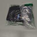 Comfort Cool Ulnar Booster Support Provides Compression for Ulnar Sided Wrist Pain. TFCC Tear Triangular Fibro-Cartilage Complex Injuries, Tendonitis or Repetitive Use Injury. Right Medium in Black (Medium (Pack of 1))