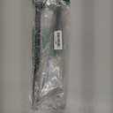 JUYSON Towel Bar for Bathroom 30 Inch Matte Black, Towel Racks for Bathroom Wall Mounted,Bathroom Accessories Stainless Steel Towel Rod Single Towel Holder Towel Hanger(Single Bar-Black, 30 in)