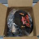 Cast Iron Smash Burger Press (2PCS),Grill Bacon Meat Press Tool,Perfect for Blackstone, Camp Chef, Weber Grills & Indoor Griddles  BBQ & Cookout Must-Have (Round & Rectangle -Grooved)