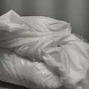 120" Diameter Circular Table Cloth - White - 6CT