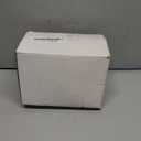 CWKJ Fountain Pump, 400GPH Submersible , Durable 25W Outdoor Water Pump with 6.5ft Power Cord, 3 Nozzles for Aquarium, Pond, Fish Tank, Water Pump Hydroponics, Backyard Fountain