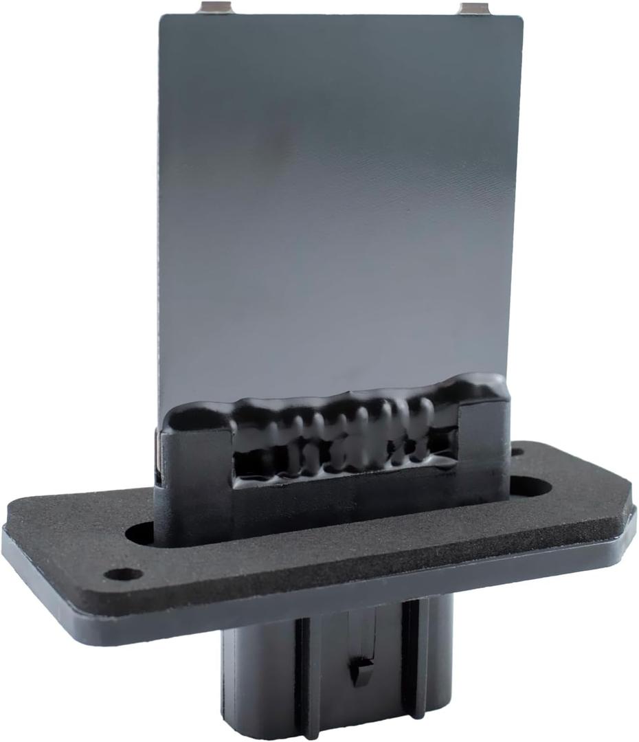 AC A/C Heater Blower Motor Resistor fit for 2007 2008 2009 2010 Ford Explorer/Explorer Sport Trac, Mercury Mountaineer, HVAC Blower Motor Resistor 7L2Z-19A706-A RU636 973-224 973-554