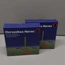 Plastic Horseshoe Game, 2pack