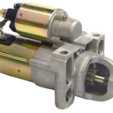 DB Electrical 410-12257 12V Starter Compatible with/Replacement for Isuzu Ascender 2003-2006, Cadillac Escalade 2003-2005 12568051, 12578050, 12592294, 12604477, 12610300, 89017440, Clockwise